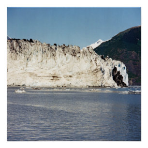 Poster Dernière neige