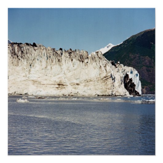 Poster Dernière neige (Devant)