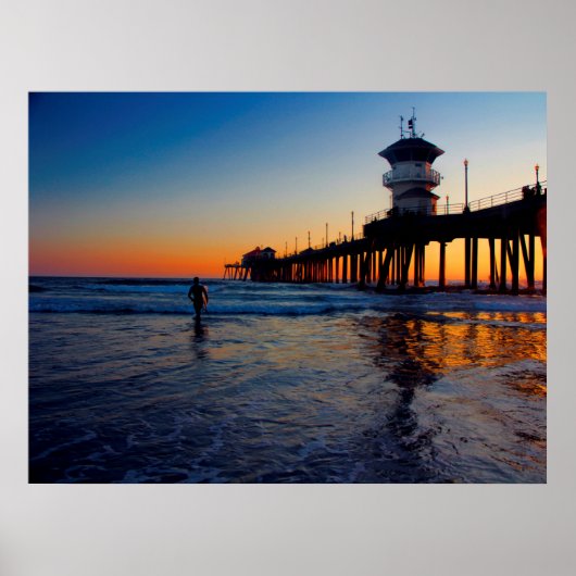 Poster Dernière onde (Devant)