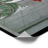 Poster Dernière soupe (Coin)