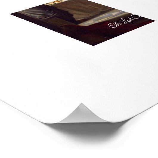 Poster Dernière soupe (Coin)