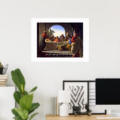 Poster Dernière soupe (Bureau à domicile)