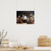 Poster Dernière soupe (Cuisine)