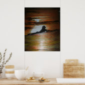 Poster Dernière vague (Cuisine)