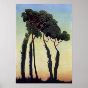 POSTER DERNIERS RAYONS