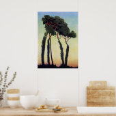 POSTER DERNIERS RAYONS (Cuisine)
