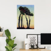 POSTER DERNIERS RAYONS (Bureau à domicile)
