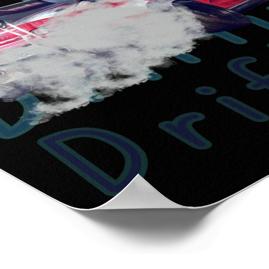 Poster Déroulement (Coin)