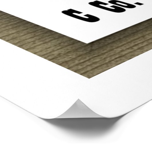 POSTER DÉROULEMENTS 1-25 AVN (Coin)