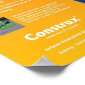 Poster d'erreur Coût d'estimation de contrainte (Coin)