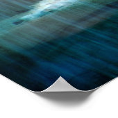 Poster Derrière les chutes (Coin)