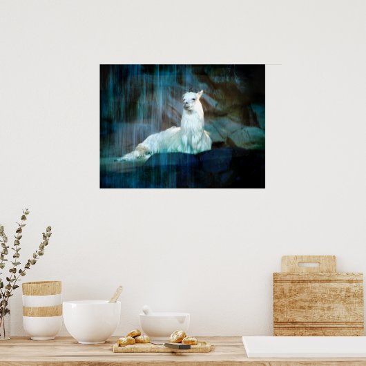 Poster Derrière les chutes (Cuisine)