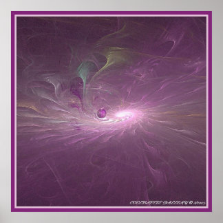 POSTER DERRIÈRE L'IMAGINATION
