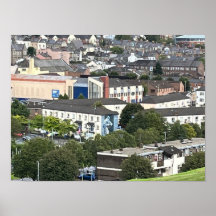 Derry/Londonderry Irlande du Nord Europe