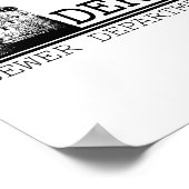 Poster Derry Sewer (Coin)