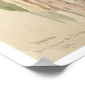 Poster Dervish - from Bosnia (Coin)