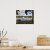 Poster Derwentwater, Lake District, Cumbria, Angleterre (Cuisine)