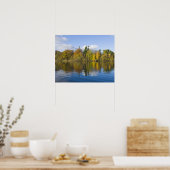 Poster Derwentwater, Lake District, Cumbria, Angleterre 2 (Cuisine)