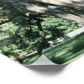 Poster des 4 saisons-été (Coin)