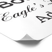 Poster des 50 meilleurs parcours de golf d'Amériqu (Coin)