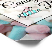 Poster des affiches Mariage ou Baby shower de la b (Coin)