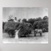 Poster des agricultrices (Devant)