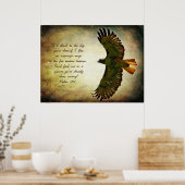 Poster des ailes du matin (Cuisine)