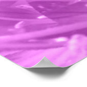 Poster des ailes violettes (Coin)