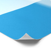 Poster Des Aliens Amusants Abandonnent Le Requin En Tant  (Coin)