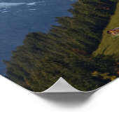 Poster des Alpes suisses (Coin)