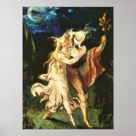 Poster des amateurs de fées (Devant)