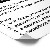 Poster des amateurs de films (Coin)