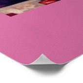 Poster des amateurs de vin (Coin)