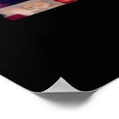 Poster des amateurs de vin (Coin)