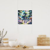 Poster des amis (Cuisine)