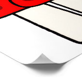 Poster Des amis champignons ! (Coin)