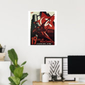 Poster des amis de l'Union soviétique_Propagande (Bureau à domicile)