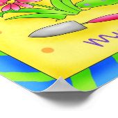 Poster des Amis du jardin (Coin)