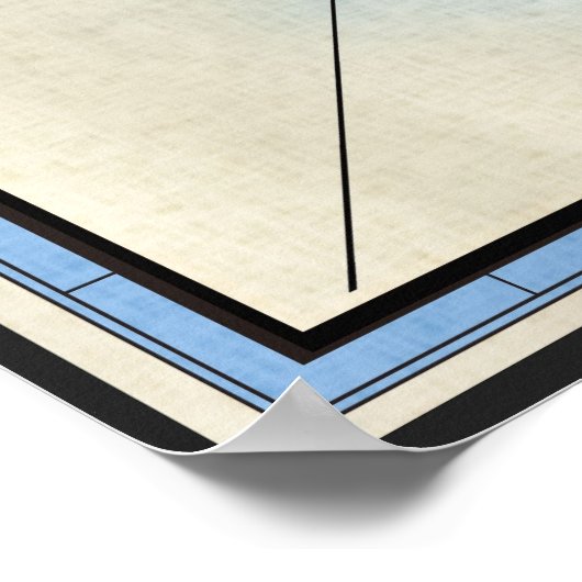 Poster des Ancres nautiques (Coin)