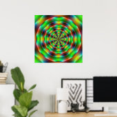 Poster des anneaux (Bureau à domicile)