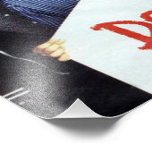Poster des années 90 Blur Britpop Era (Coin)