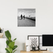 Poster Des autostoppeurs à l'extérieur de Los Angeles, 19 (Bureau à domicile)