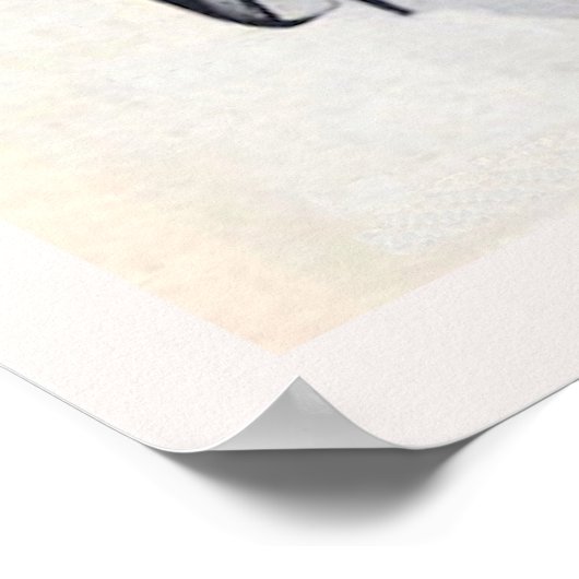 Poster des bas de mode (Coin)