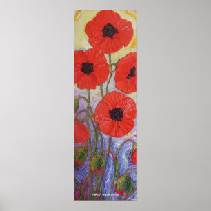 Poster des Beaux-Arts des Papes Rouges de Paris