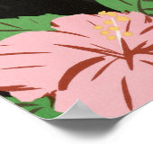 Poster des Bermudes vintages (Coin)