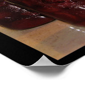 Poster Des betteraves à pochettes (Coin)