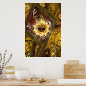 Poster des bijoux de la Couronne (Cuisine)