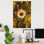 Poster des bijoux de la Couronne (Bureau à domicile)