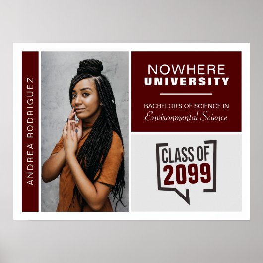 Poster des boîtes et des photos de Maroon (Devant)