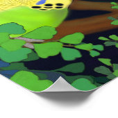 Poster des budgets dans Ferns (Coin)